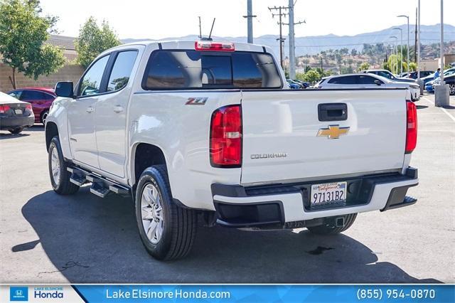 used 2016 Chevrolet Colorado car, priced at $20,198