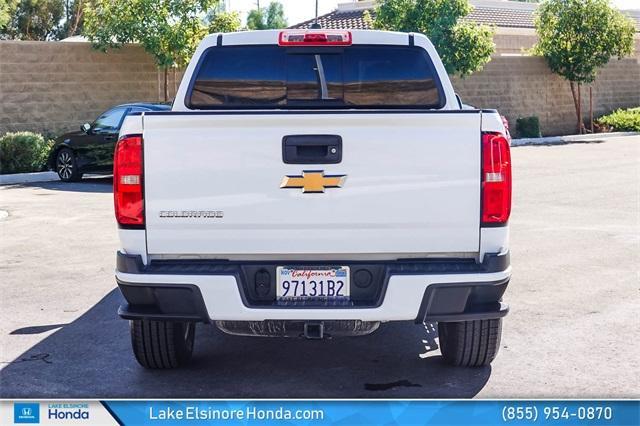 used 2016 Chevrolet Colorado car, priced at $20,198