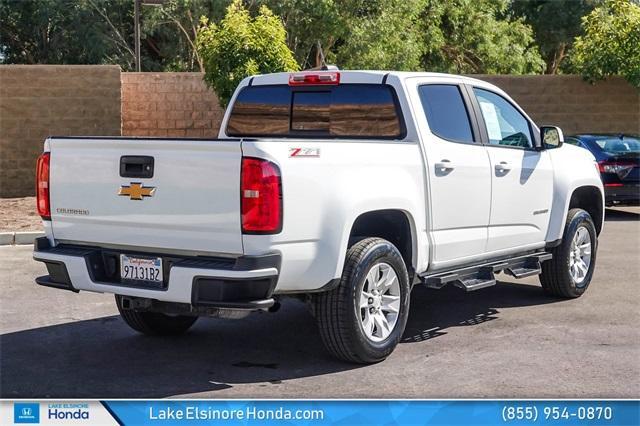 used 2016 Chevrolet Colorado car, priced at $20,198