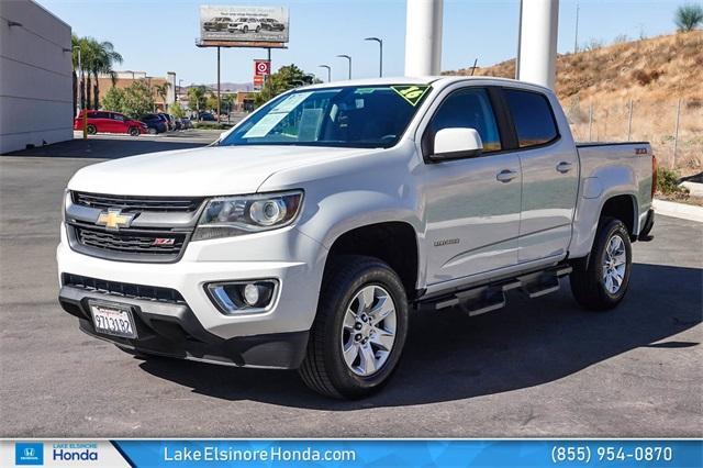 used 2016 Chevrolet Colorado car, priced at $20,198