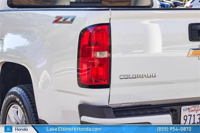 used 2016 Chevrolet Colorado car, priced at $20,198