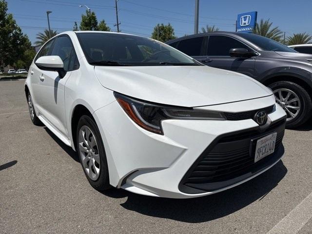 used 2023 Toyota Corolla car, priced at $20,968