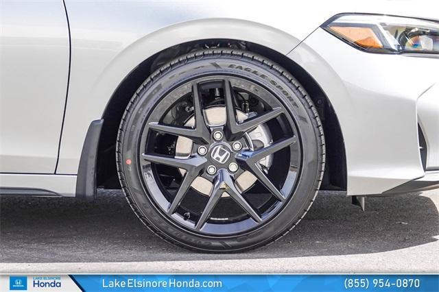 new 2025 Honda Civic car, priced at $27,250
