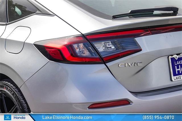 new 2025 Honda Civic car, priced at $27,250