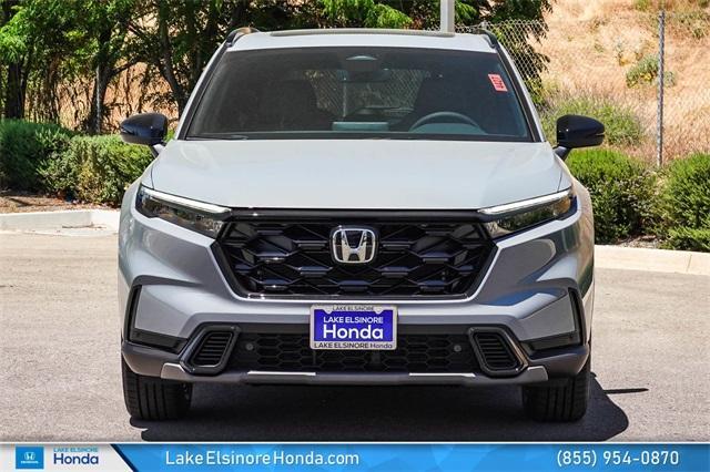 new 2025 Honda CR-V Hybrid car, priced at $37,832