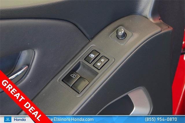 used 2022 Nissan Frontier car, priced at $20,788