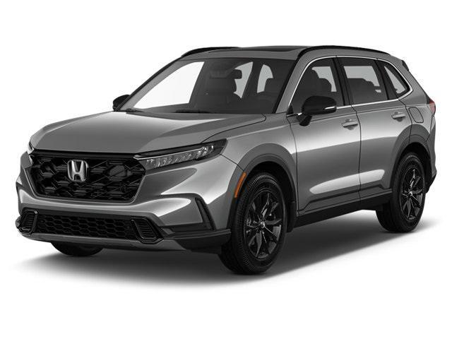 new 2025 Honda CR-V Hybrid car, priced at $35,820