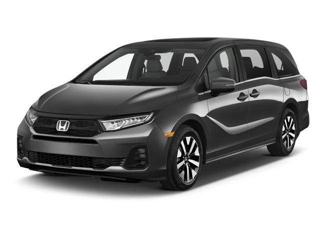 new 2026 Honda Odyssey car, priced at $41,815