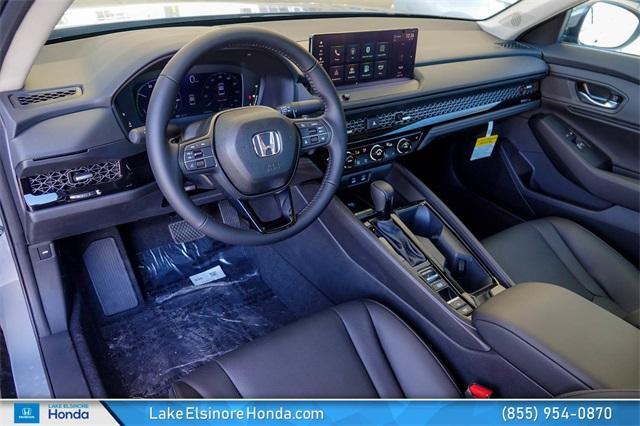 new 2025 Honda Accord Hybrid car, priced at $34,690