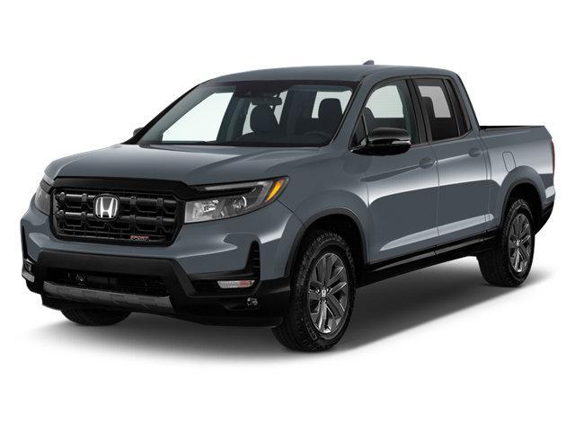 new 2024 Honda Ridgeline car, priced at $41,546