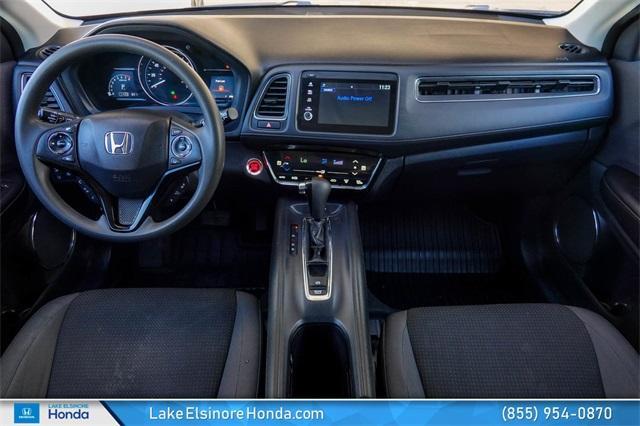 used 2021 Honda HR-V car, priced at $21,147