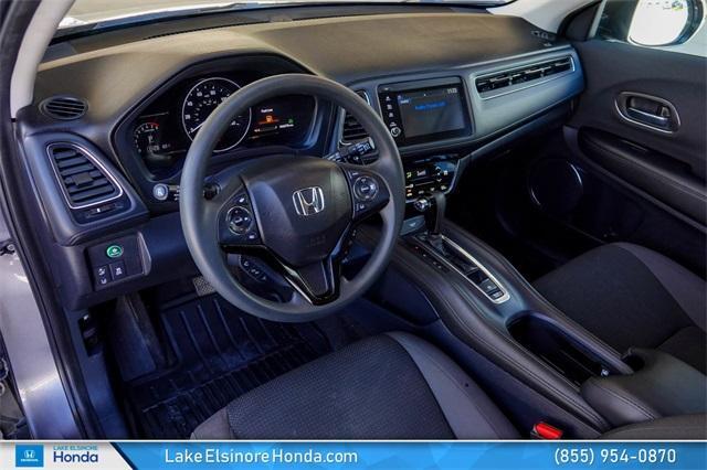 used 2021 Honda HR-V car, priced at $21,147