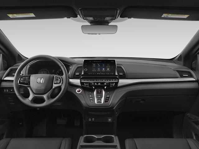 new 2026 Honda Odyssey car, priced at $45,845