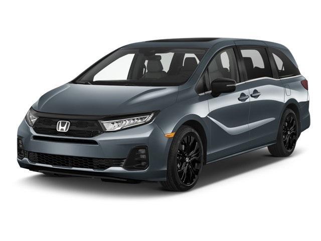 new 2026 Honda Odyssey car, priced at $45,845