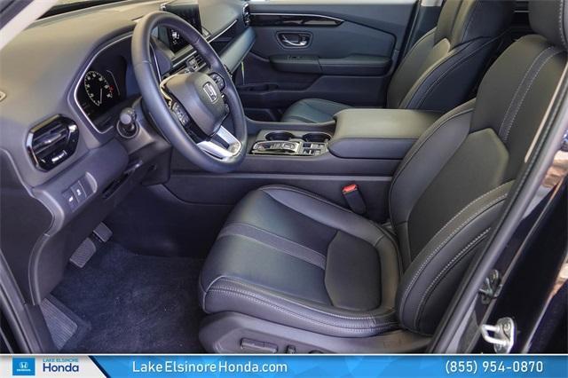 new 2025 Honda Pilot car, priced at $45,336