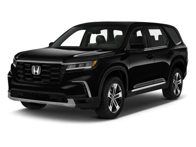 new 2025 Honda Pilot car, priced at $45,087