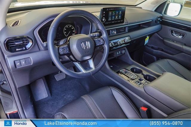 new 2025 Honda Pilot car, priced at $45,336