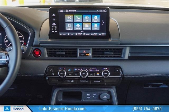 new 2025 Honda Pilot car, priced at $45,336