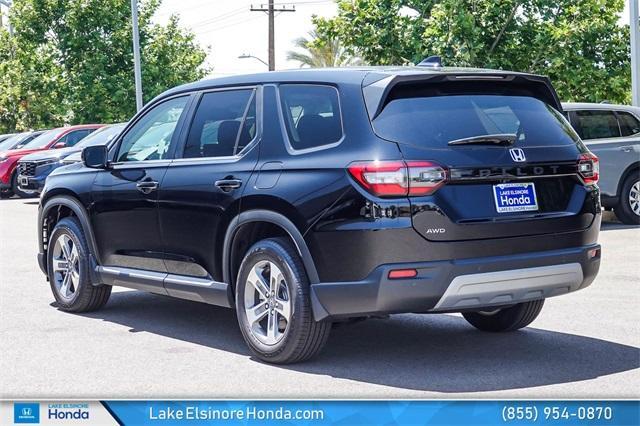 new 2025 Honda Pilot car, priced at $45,336