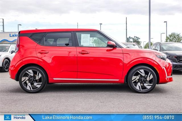 used 2023 Kia Soul car, priced at $19,598