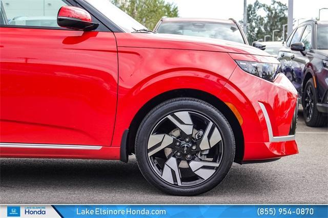 used 2023 Kia Soul car, priced at $19,598