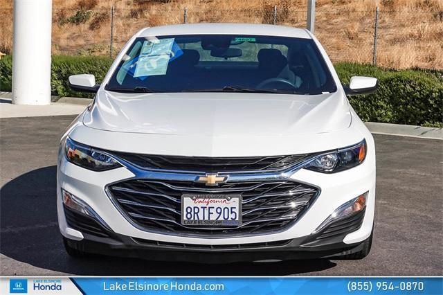 used 2020 Chevrolet Malibu car, priced at $18,650