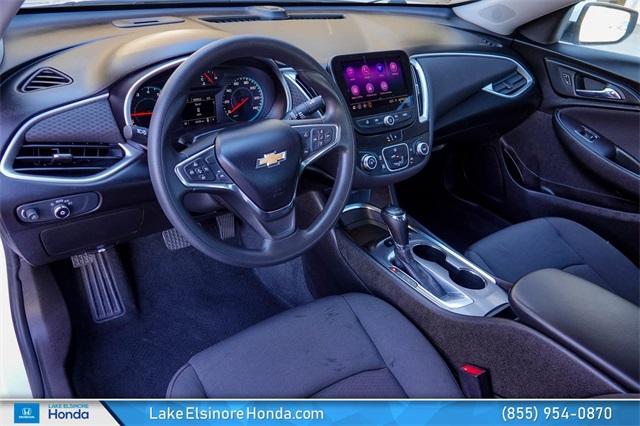 used 2020 Chevrolet Malibu car, priced at $18,650