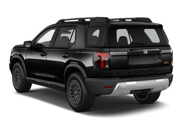 new 2026 Honda Passport car, priced at $47,235