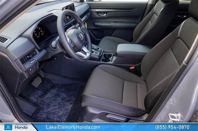 new 2025 Honda CR-V car, priced at $31,000