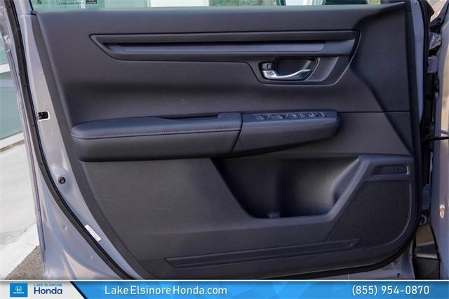 new 2025 Honda CR-V car, priced at $31,000