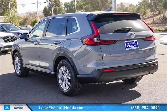 new 2025 Honda CR-V car, priced at $31,000