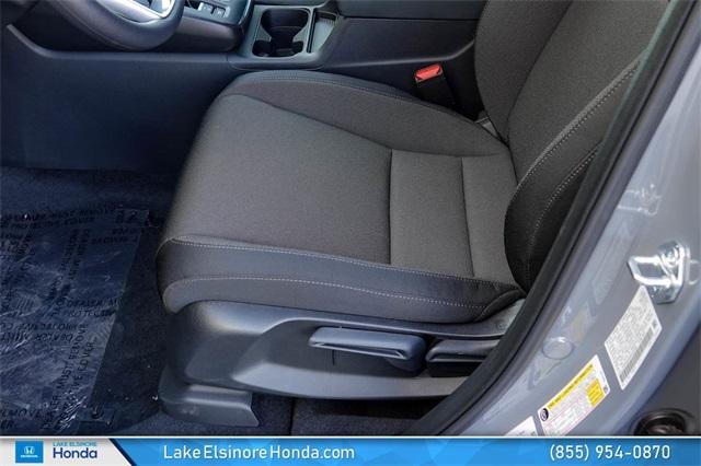 new 2025 Honda CR-V car, priced at $31,000