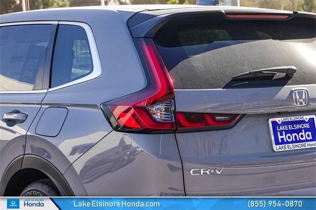 new 2025 Honda CR-V car, priced at $31,000