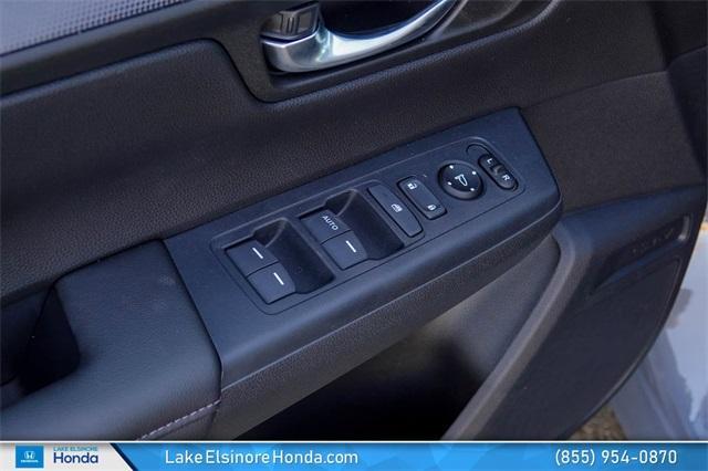new 2025 Honda CR-V car, priced at $31,000