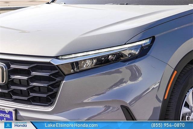new 2025 Honda CR-V car, priced at $31,000