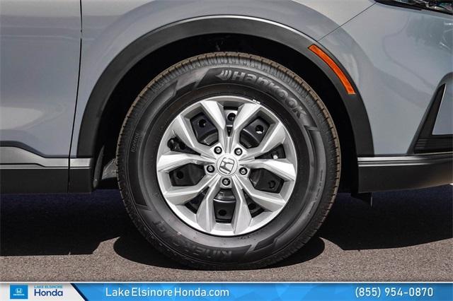 new 2025 Honda CR-V car, priced at $31,000