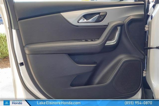 used 2020 Chevrolet Blazer car, priced at $19,888