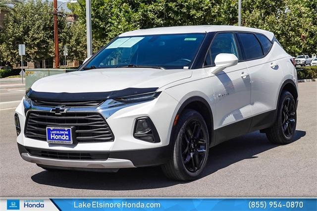 used 2020 Chevrolet Blazer car, priced at $19,888