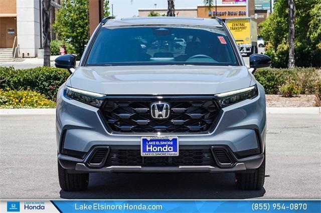 new 2024 Honda CR-V Hybrid car, priced at $37,020