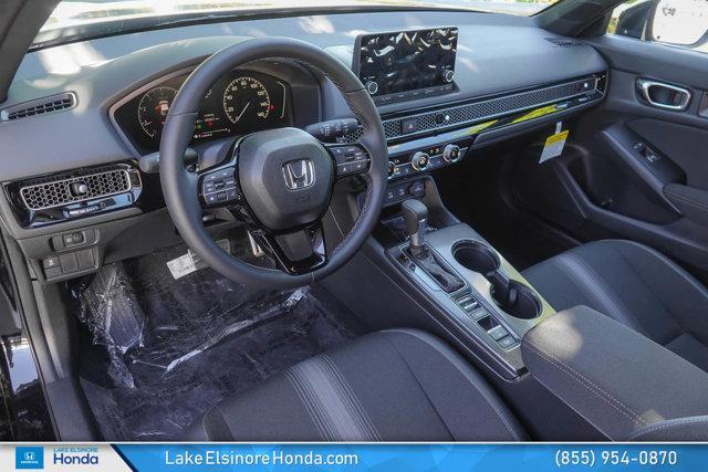 new 2026 Honda Civic car, priced at $27,640