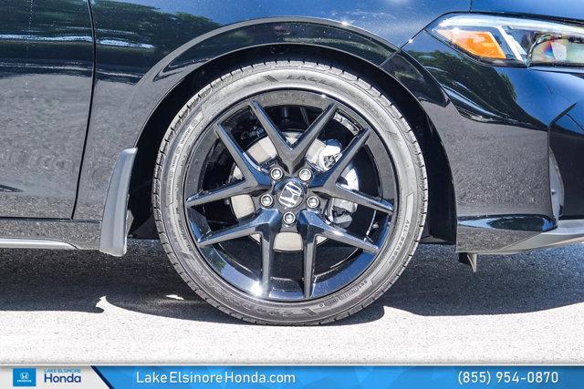 new 2026 Honda Civic car, priced at $27,640