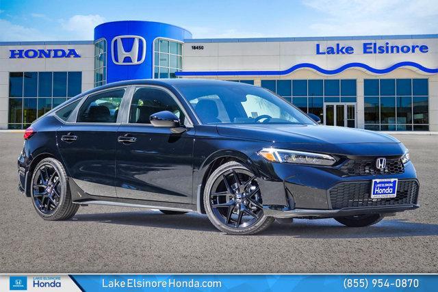 new 2026 Honda Civic car, priced at $27,640