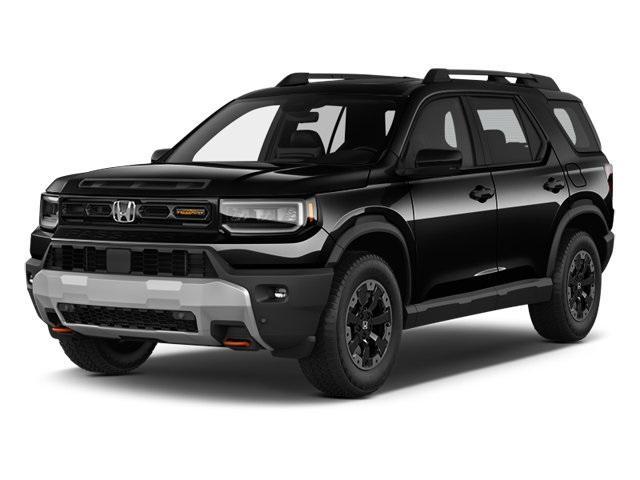 new 2026 Honda Passport car, priced at $51,695