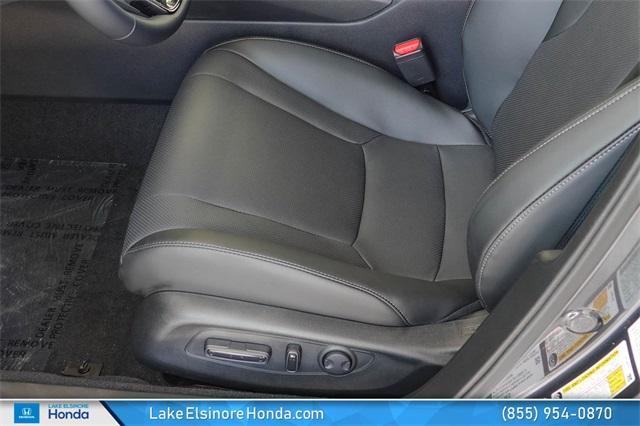 new 2025 Honda Accord Hybrid car, priced at $34,235