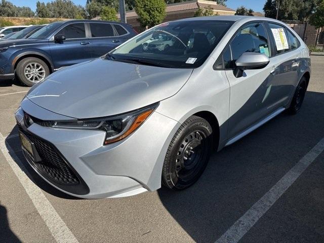 used 2022 Toyota Corolla car, priced at $19,588