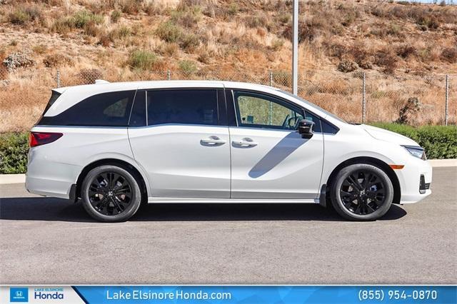 new 2025 Honda Odyssey car, priced at $44,920