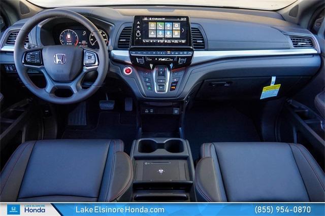 new 2025 Honda Odyssey car, priced at $44,920