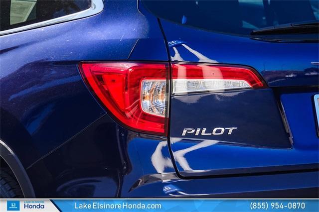 used 2022 Honda Pilot car, priced at $31,588