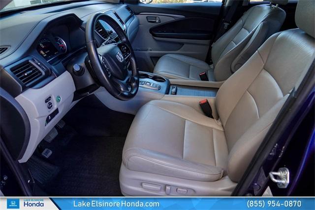 used 2022 Honda Pilot car, priced at $31,588