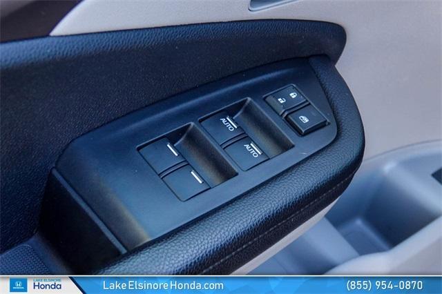 used 2022 Honda Pilot car, priced at $31,588